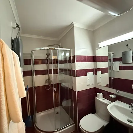 Grand Monastery Apartment