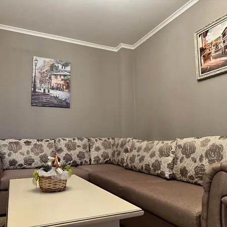 Apartment Grand Monastery Pamporovo