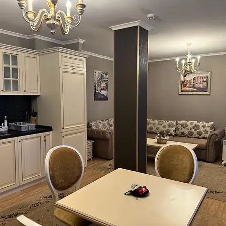 Grand Monastery Apartment