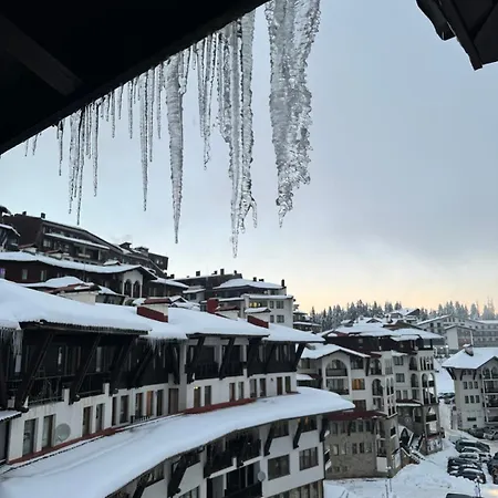 Grand Monastery Apartment Pamporovo