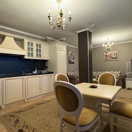 Apartment Grand Monastery Pamporovo