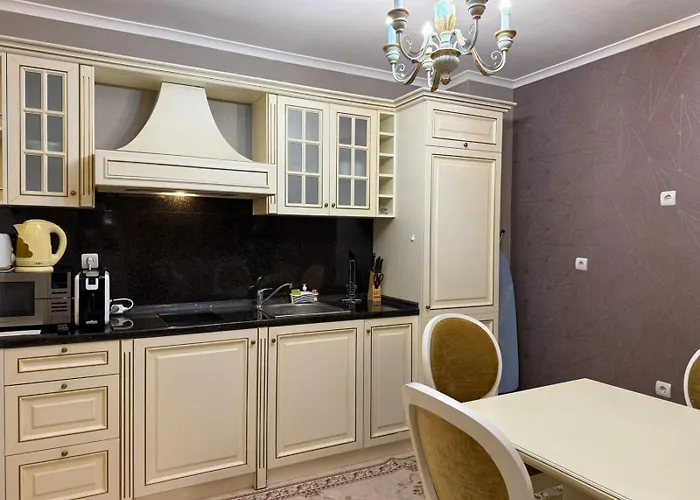 Grand Monastery Apartment