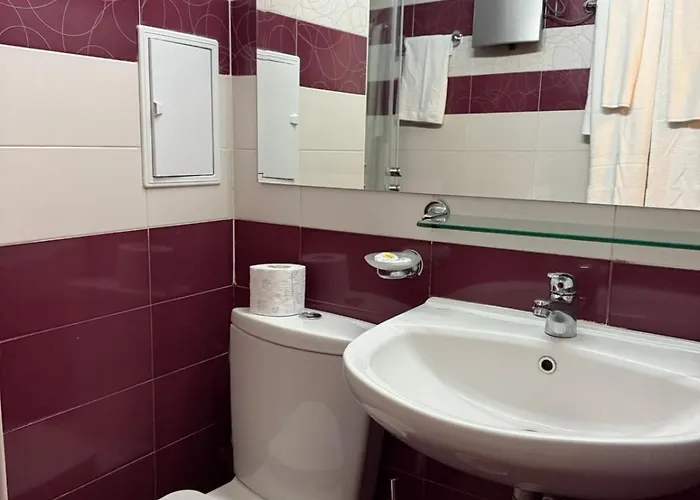 Grand Monastery Apartment *