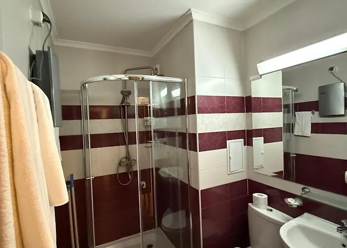 Grand Monastery Apartment