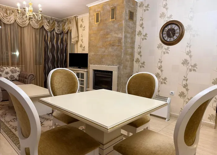 Apartment Grand Monastery *