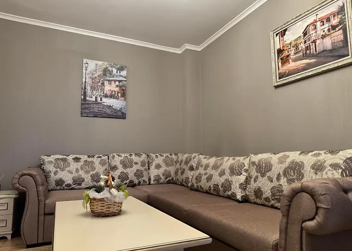 Apartment Grand Monastery Pamporovo