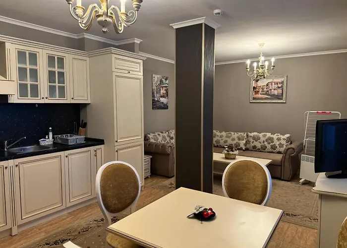 Grand Monastery Apartment