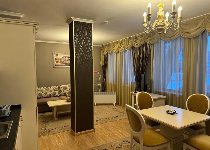 Apartment Grand Monastery *