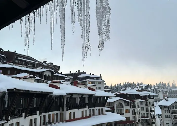 Grand Monastery Apartment Pamporovo