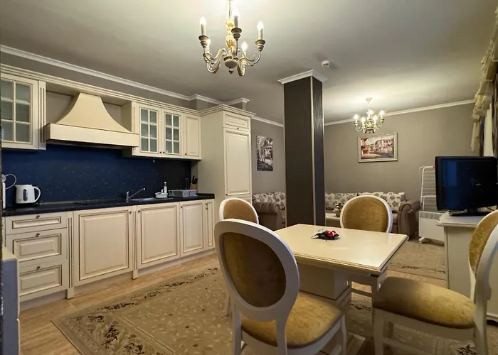 Apartment Grand Monastery Pamporovo